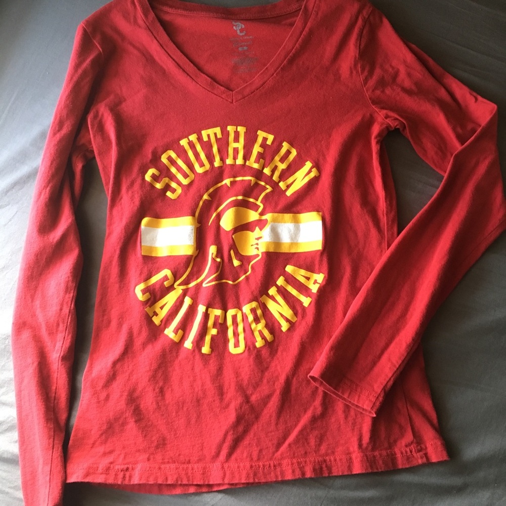 USC Long Sleeve
